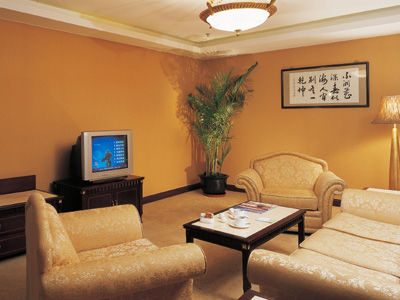 Jin Cheng Hotel Suzhou  Eksteriør billede
